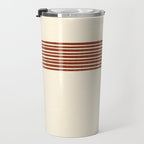 Band in Rust Travel Mug Gallery Image 3