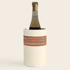 Band in Rust Wine Chiller Gallery Image 3