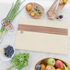 Band in Rust Cutting Board Gallery Image 2