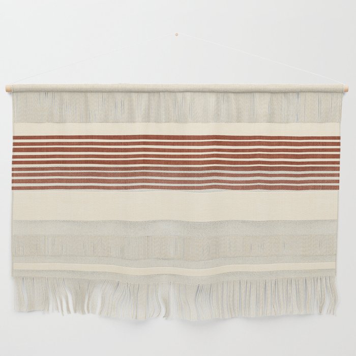 Band in Rust Wall Hanging Gallery Image 1