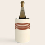 Band in Rust Wine Chiller Gallery Image 2