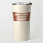 Band in Rust Travel Mug Gallery Image 2