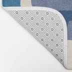 BALLS - Love Tennis - Hard Court Bath Mat Gallery Image 2
