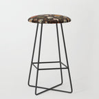 Witchy Brew - Botanical Tea Time Stool Gallery Image 1