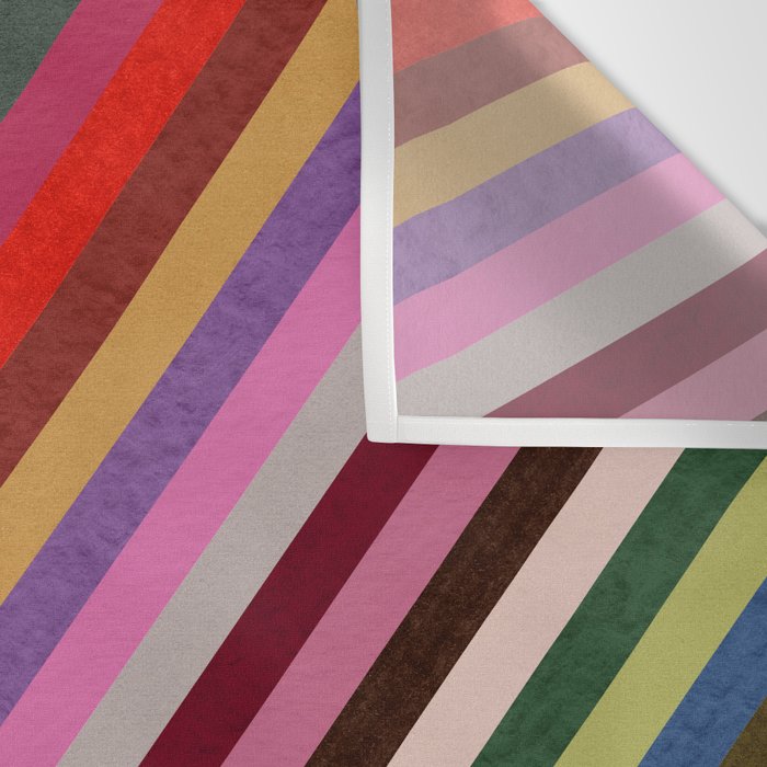 Color Therapy Day 11 Wall Tapestry Gallery Image 3