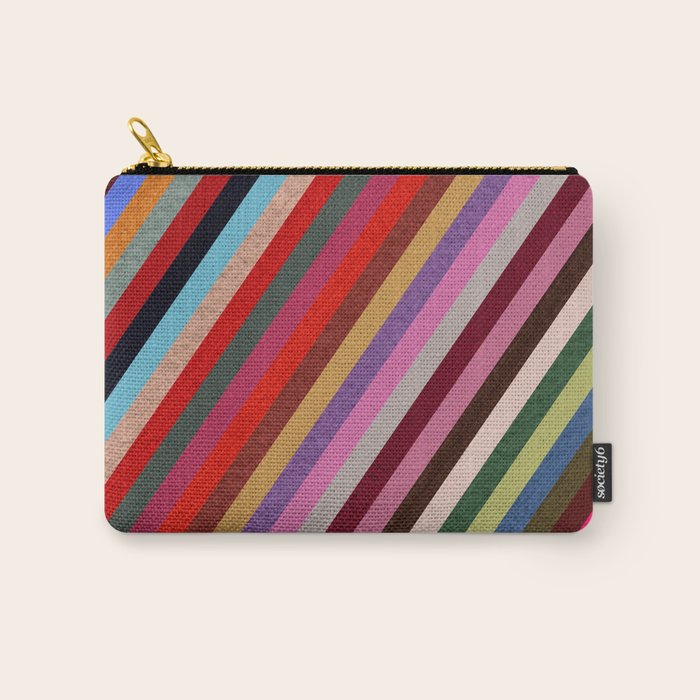 Color Therapy Day 11 Carry All Pouch Gallery Image 1