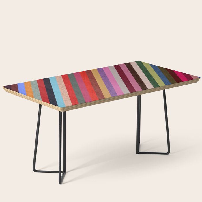 Color Therapy Day 11 Coffee Table Gallery Image 1