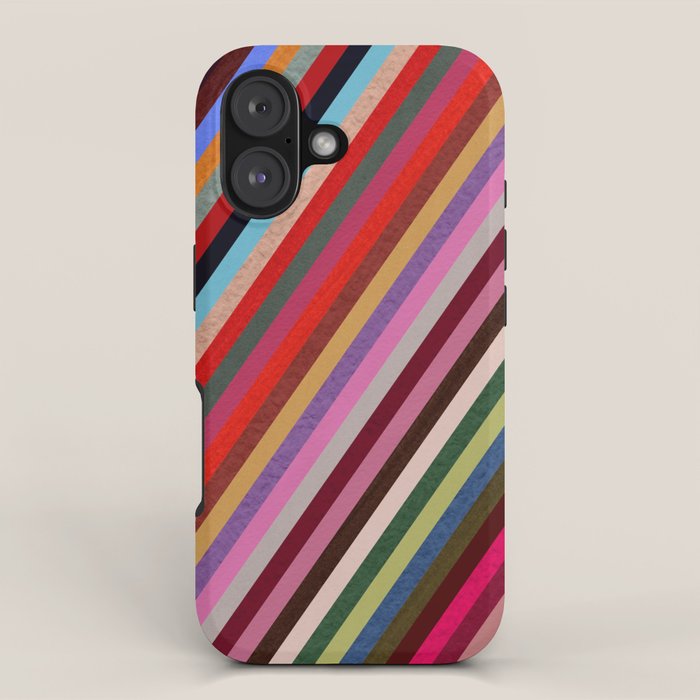 Color Therapy Day 11 iPhone Case Gallery Image 1