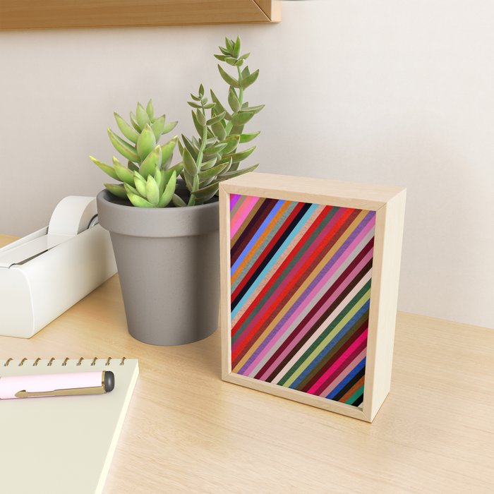 Color Therapy Day 11 Mini Art Print Gallery Image 2