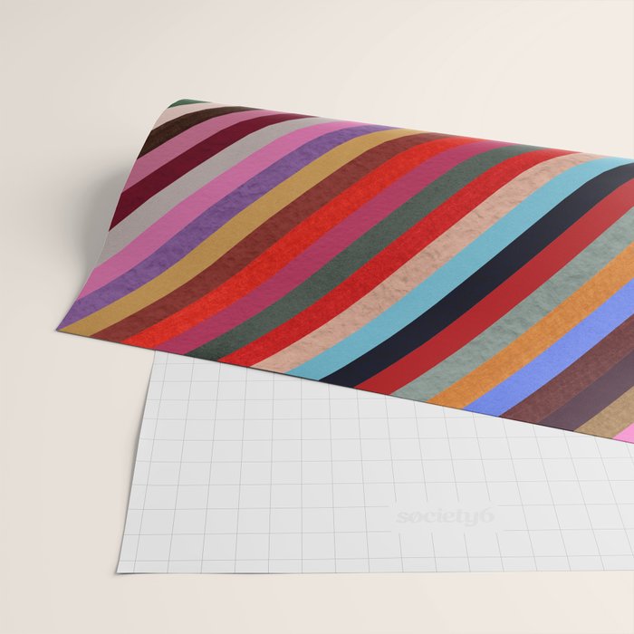 Color Therapy Day 11 Wrapping Paper Gallery Image 2