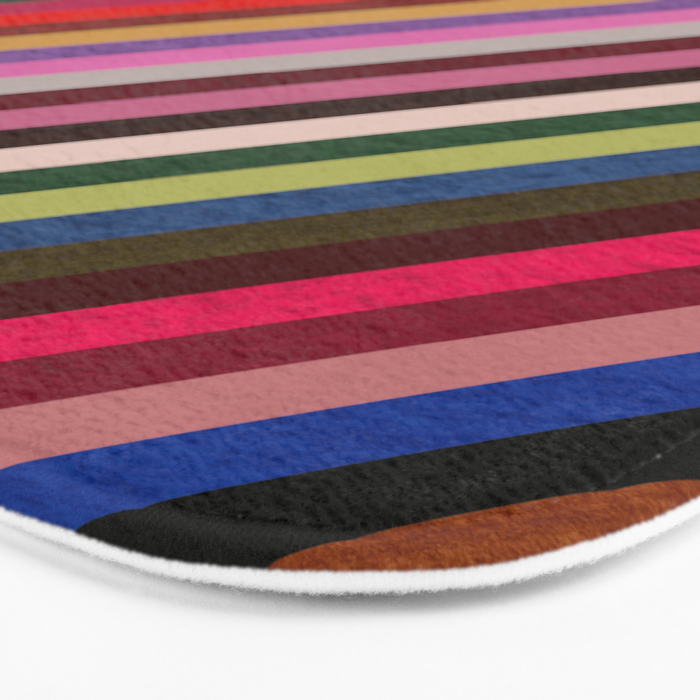 Color Therapy Day 11 Bath Mat Gallery Image 3