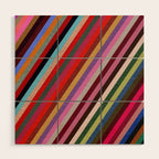 Color Therapy Day 11 Wood Wall Art Gallery Image 1