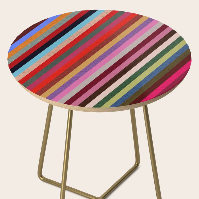 Color Therapy Day 11 Side Table Gallery Image 2