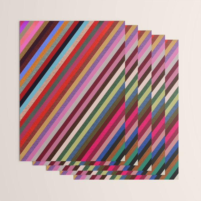 Color Therapy Day 11 Wrapping Paper Gallery Image 3