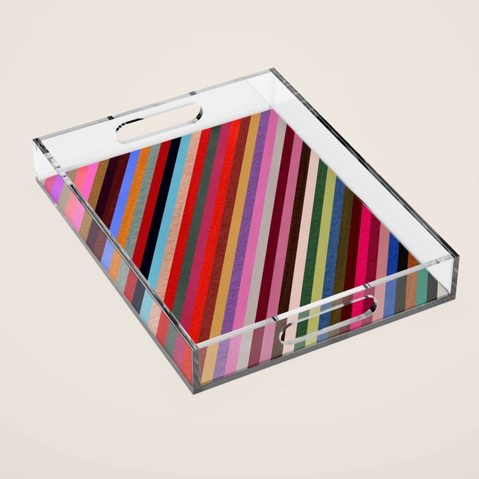 Color Therapy Day 11 Acrylic Tray Gallery Image 1