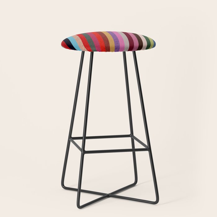 Color Therapy Day 11 Stool Gallery Image 1
