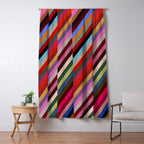 Color Therapy Day 11 Window Curtain Gallery Image 5