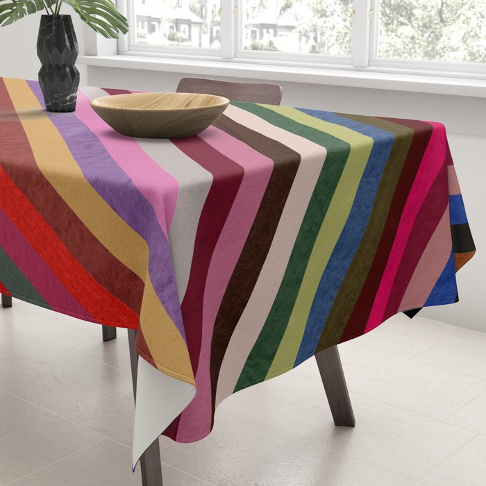 Color Therapy Day 11 Tablecloth Gallery Image 3