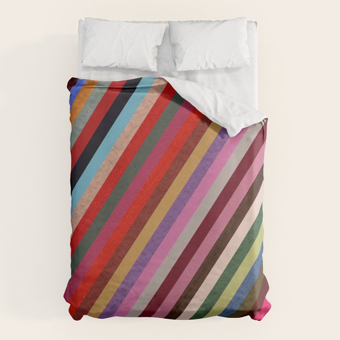 Color Therapy Day 11 Duvet Cover Gallery Image 6