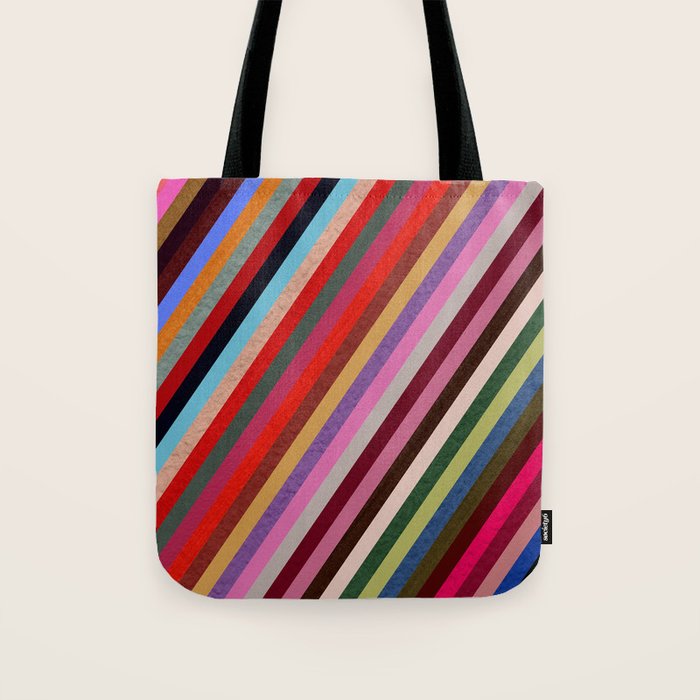 Color Therapy Day 11 Tote Bag Gallery Image 1