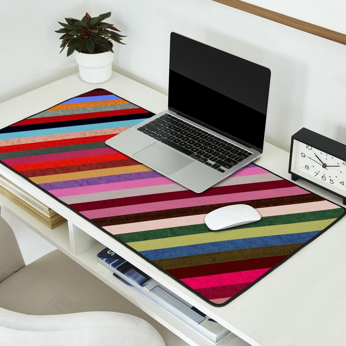 Color Therapy Day 11 Desk Mat Gallery Image 2