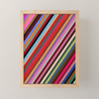 Color Therapy Day 11 Mini Art Print Gallery Image 1