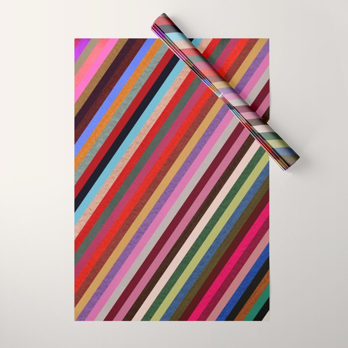 Color Therapy Day 11 Wrapping Paper Gallery Image 1