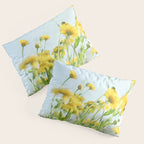 Lie Back and Think of England Pillow Sham Gallery Image 3