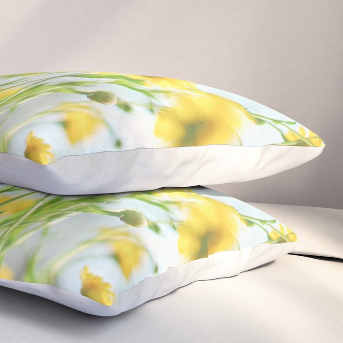 Lie Back and Think of England Pillow Sham Gallery Image 3