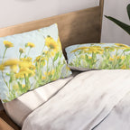 Lie Back and Think of England Pillow Sham Gallery Image 2