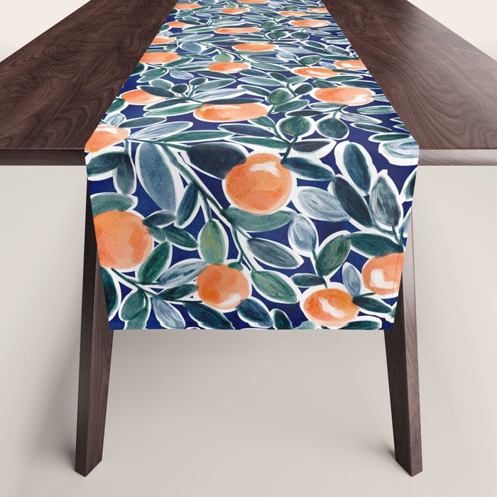Summer Citrus Table Runner Gallery Image 1