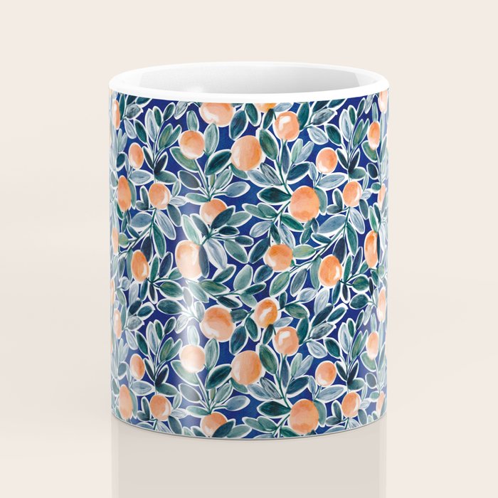 Summer Citrus Coffee Mug Gallery Image 4