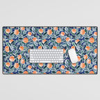 Summer Citrus Desk Mat Gallery Image 1