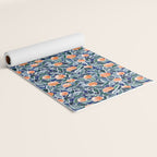Summer Citrus Yoga Mat Gallery Image 2