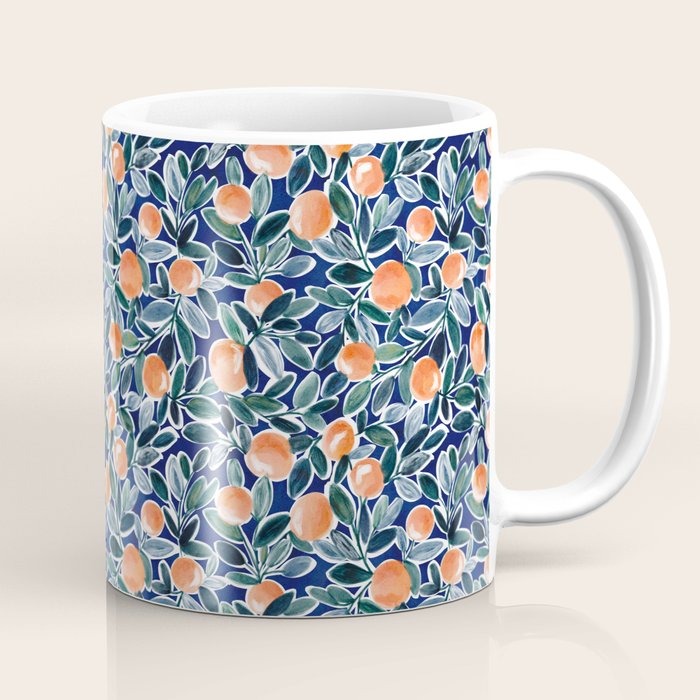 Summer Citrus Coffee Mug Gallery Image 1