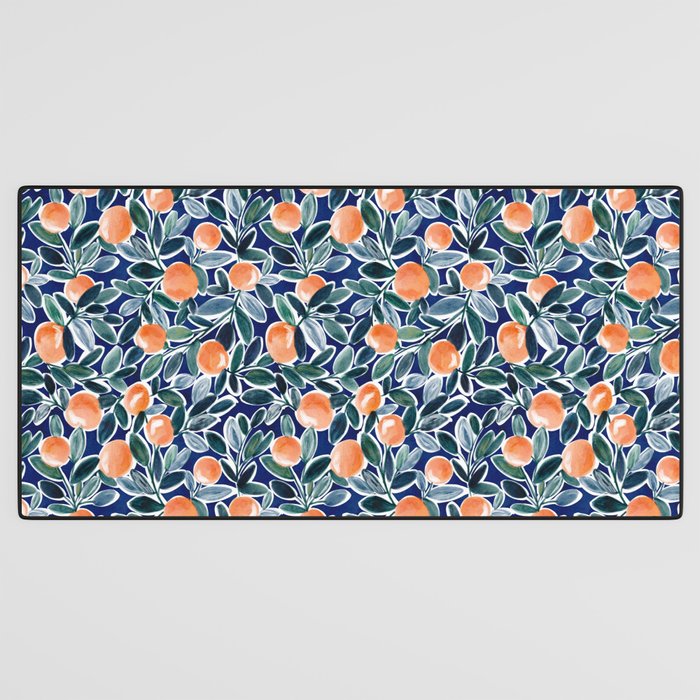 Summer Citrus Desk Mat Gallery Image 3