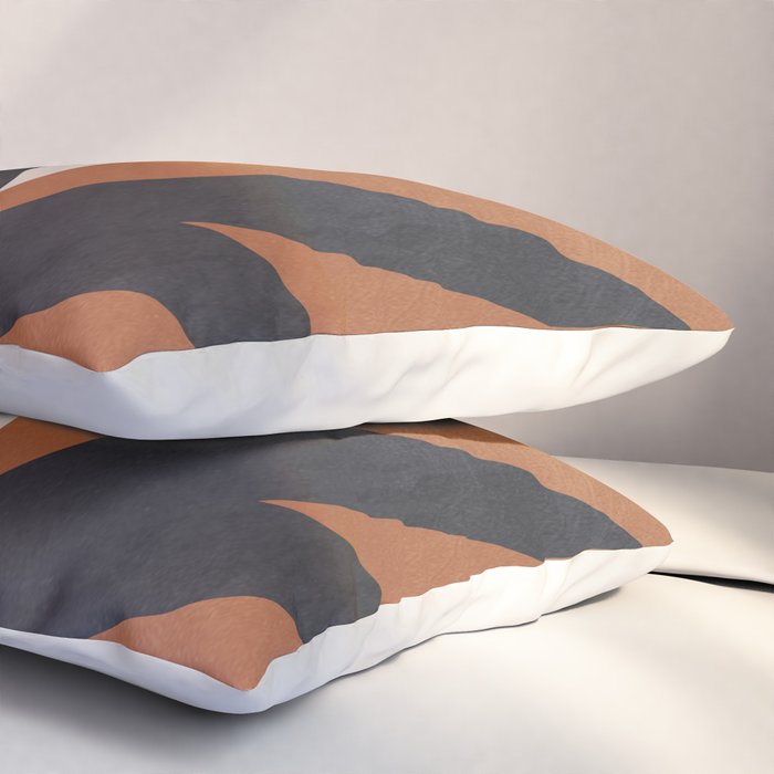 Abstract Art 49 Pillow Sham Gallery Image 3