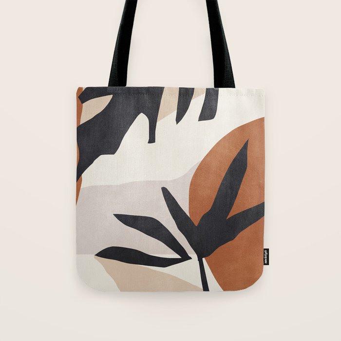 Abstract Art 49 Tote Bag Gallery Image 1