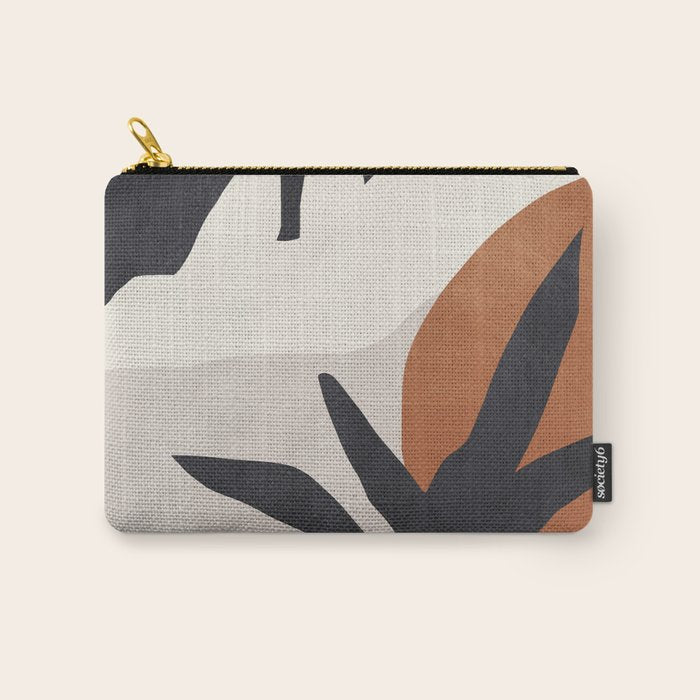 Abstract Art 49 Carry All Pouch Gallery Image 1