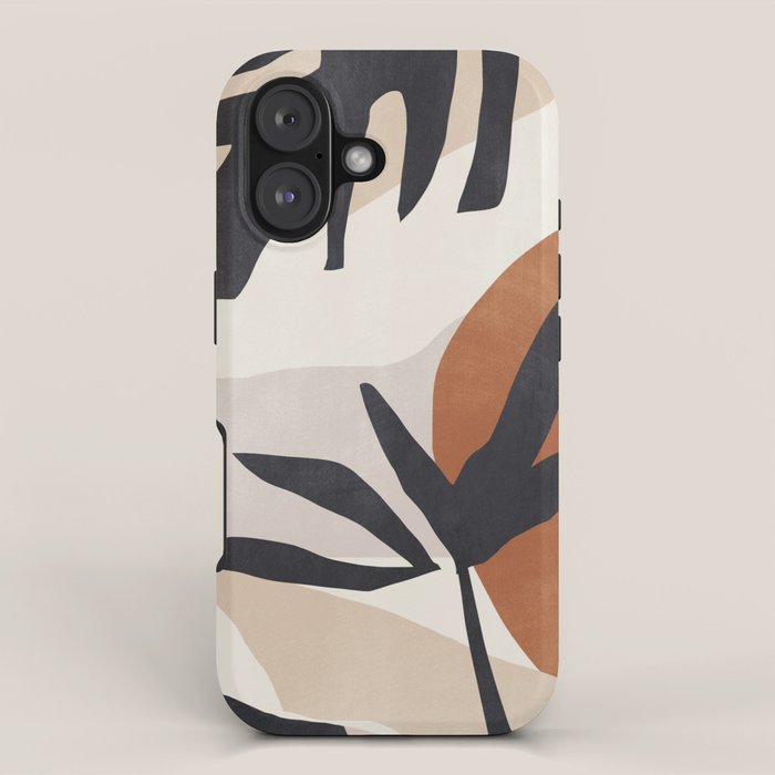 Abstract Art 49 iPhone Case Gallery Image 1