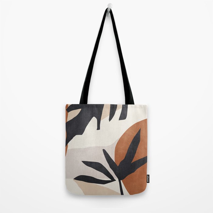 Abstract Art 49 Tote Bag Gallery Image 2