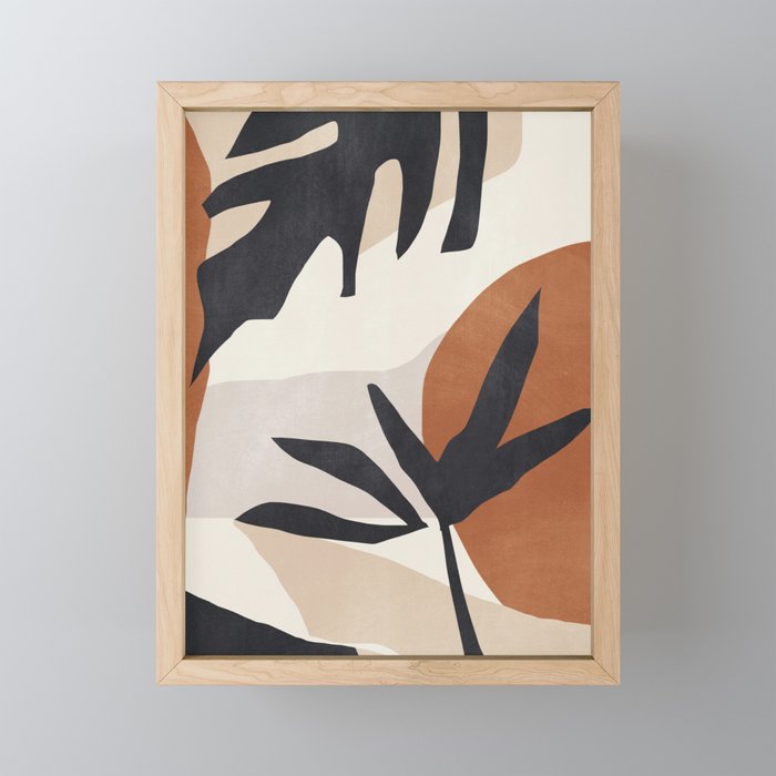 Abstract Art 49 Mini Art Print Gallery Image 1