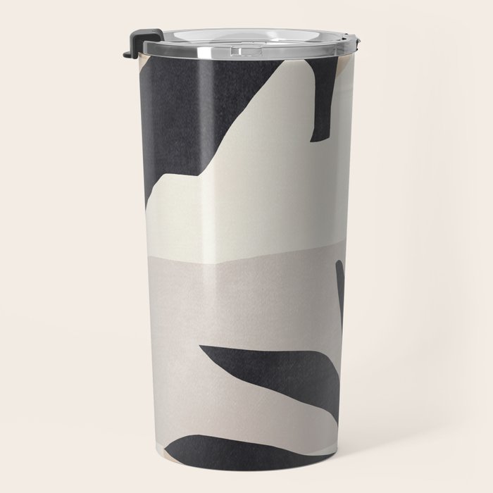 Abstract Art 49 Travel Mug Gallery Image 3