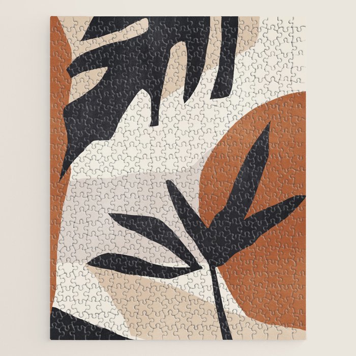 Abstract Art 49 Jigsaw Puzzle Gallery Image 1