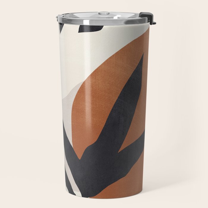 Abstract Art 49 Travel Mug Gallery Image 2