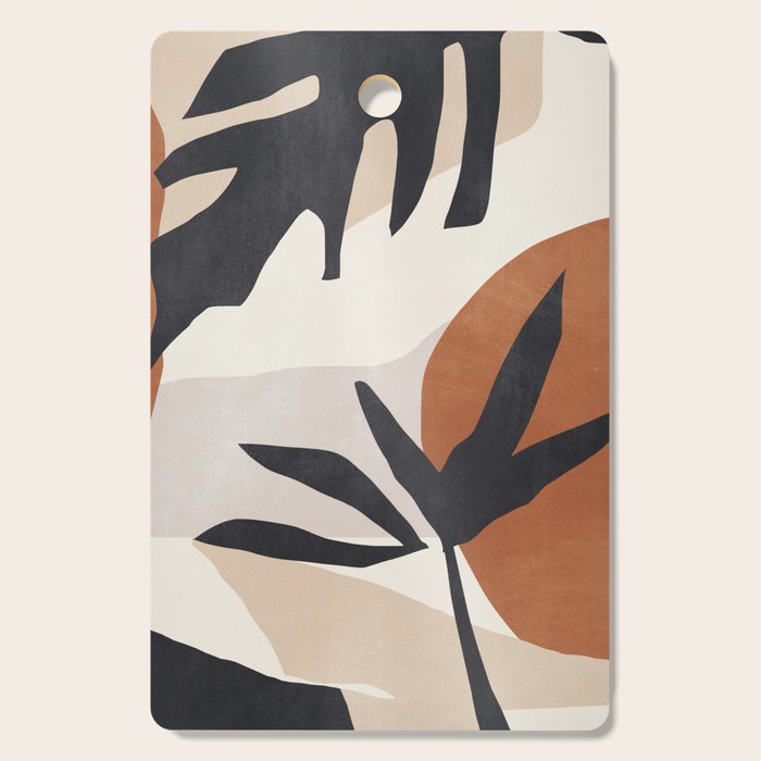 Abstract Art 49 Cutting Board Gallery Image 1