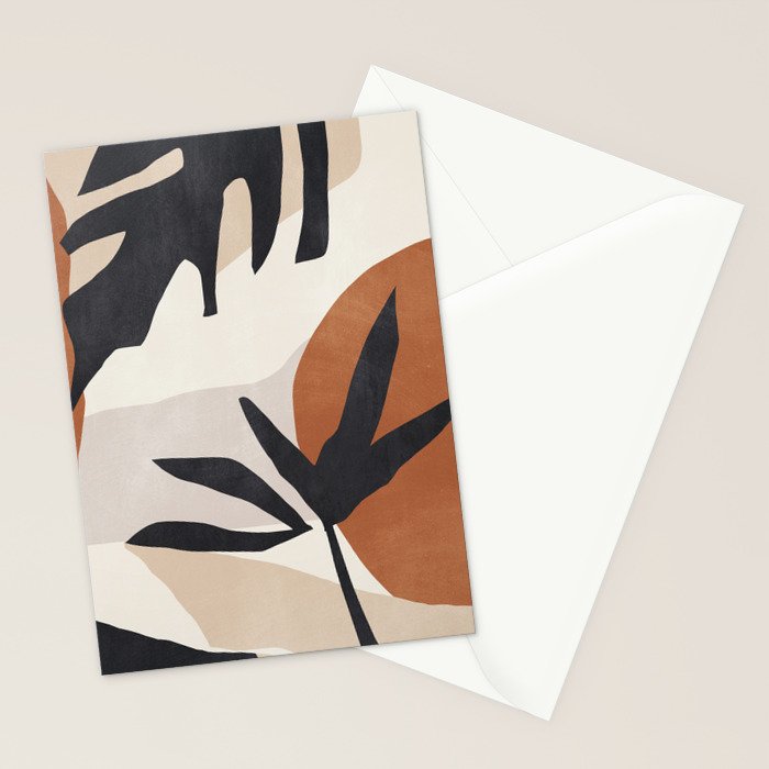 Abstract Art 49 Stationery Card Gallery Image 2