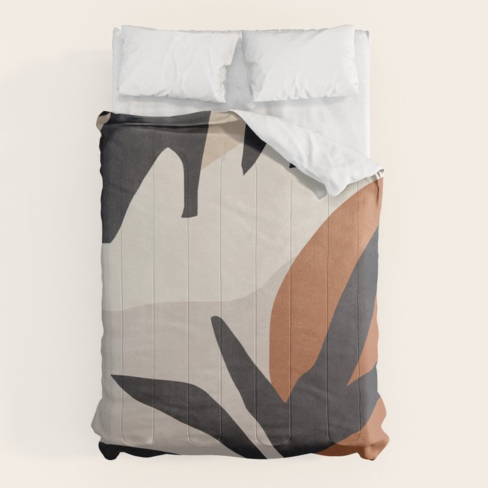 Abstract Art 49 Comforter Gallery Image 6