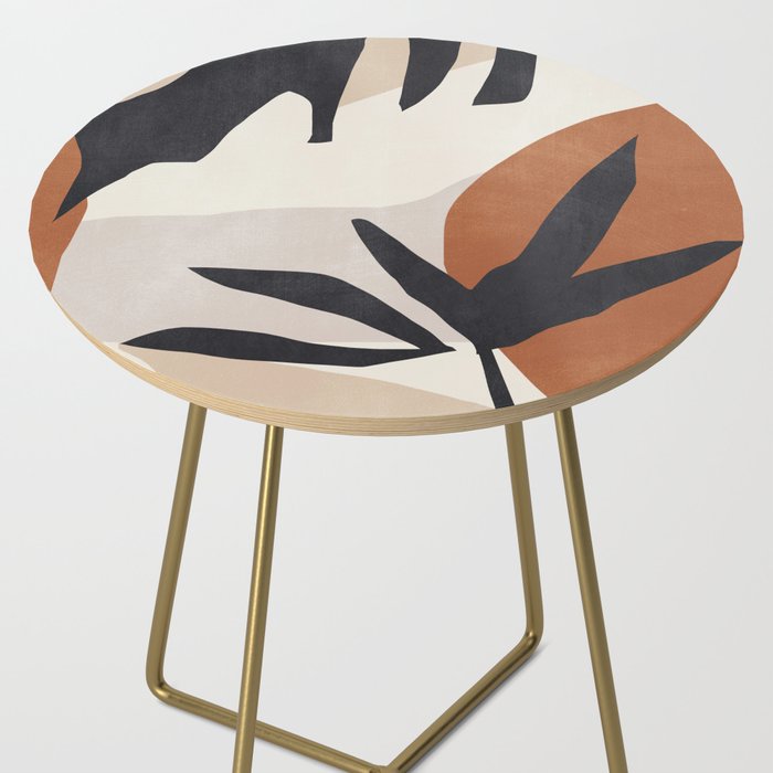 Abstract Art 49 Side Table Gallery Image 2