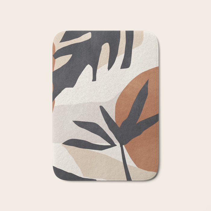 Abstract Art 49 Bath Mat Gallery Image 1